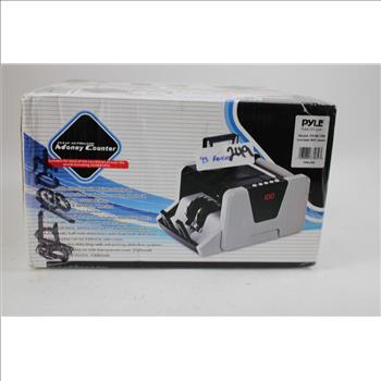 Fully Automatic Money Counter PRMC550