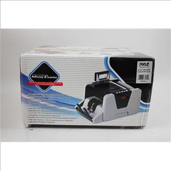 Fully Automatic Money Counter PRMC550