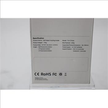 Fun Chase 360 Object Tracking Holder