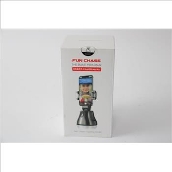 Fun Chase Personal Robot-Cameraman Object Tracking Holder