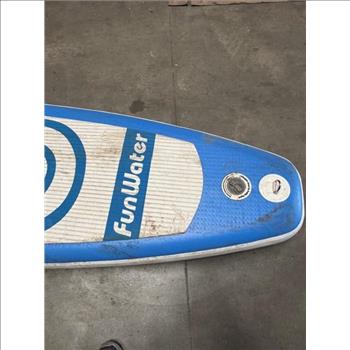 Fun Water Inflatable Paddle Board