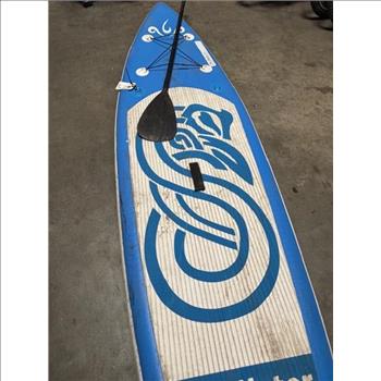 Fun Water Inflatable Paddle Board