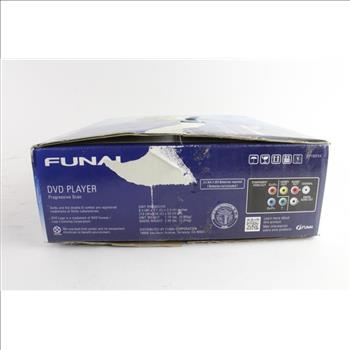 Funai DVD Player