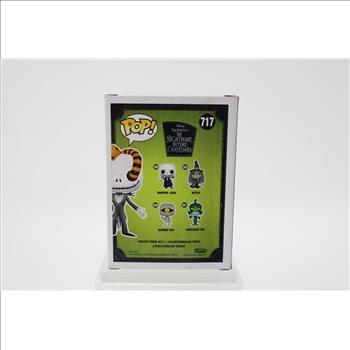 Funk Pop Jack Skellington Vinyl Figure