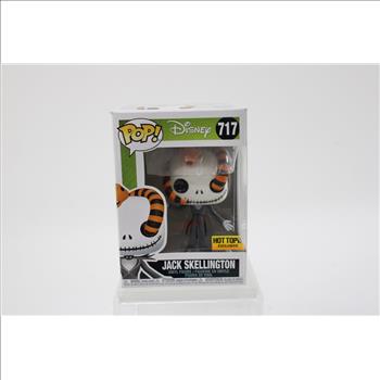 Funk Pop Jack Skellington Vinyl Figure