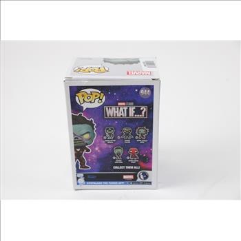Funk POP! What If...? Special Edition Zombie Iron Man, 944