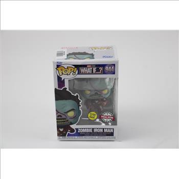 Funk POP! What If...? Special Edition Zombie Iron Man, 944