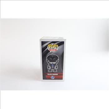 Funko Black Ranger POP