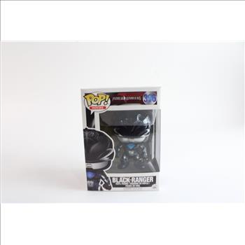 Funko Black Ranger POP