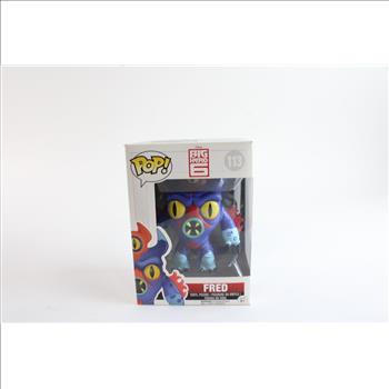 Funko Fred Pop