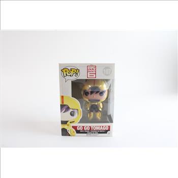 Funko Go Go Tomago POP