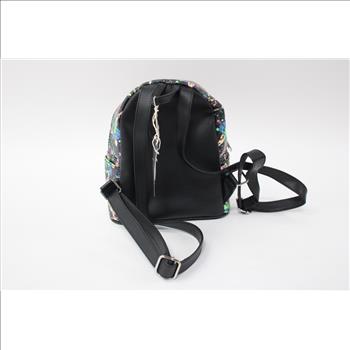 Funko Marvel Infinity Saga Blacklight Mini Backpack