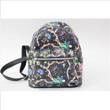 Funko Marvel Infinity Saga Blacklight Mini Backpack