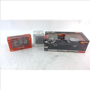 Funko Minis Harry Potter And More, 3 Pieces