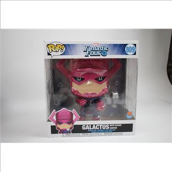 Funko Pop! 10 Inch Galactus With Silver Surfer PX Previews Exclusive