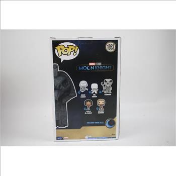 Funko Pop! 10 Inch Temple Of Khobshu Statue #1053 Target Exclusive