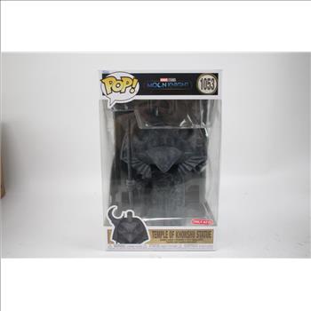 Funko Pop! 10 Inch Temple Of Khobshu Statue #1053 Target Exclusive