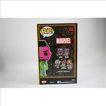 Funko Pop! 10 Inch What If? Infinity Killmonger #1058 Target Exclusive