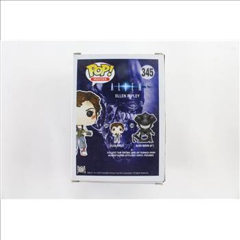 Funko Pop! Aliens Ellen Ripley Figure