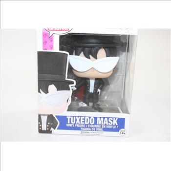 Funko Pop Animation - Sailor Moon, Tuxedo Mask