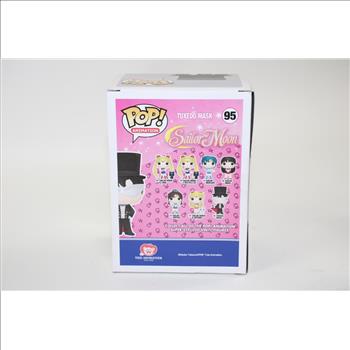 Funko Pop Animation - Sailor Moon, Tuxedo Mask