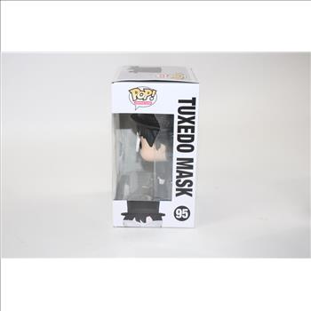 Funko Pop Animation - Sailor Moon, Tuxedo Mask