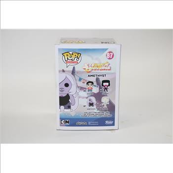 Funko Pop Animation - Steven Universe, Amethyst Figure