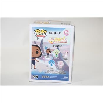 Funko Pop Animation - Steven Universe,  Connie Figure