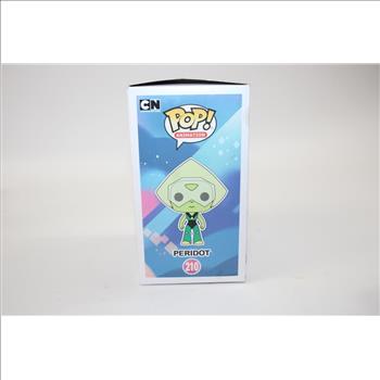 Funko Pop Animation - Steven Universe, Peridot Figure