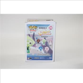 Funko Pop Animation - Steven Universe, Peridot Figure