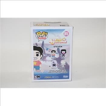 Funko Pop Animation - Steven Universe, Steven Figure