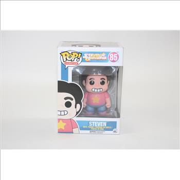 Funko Pop Animation - Steven Universe, Steven Figure