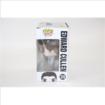 Funko Pop Animation - The Twilight Saga, Edward Cullen Figure