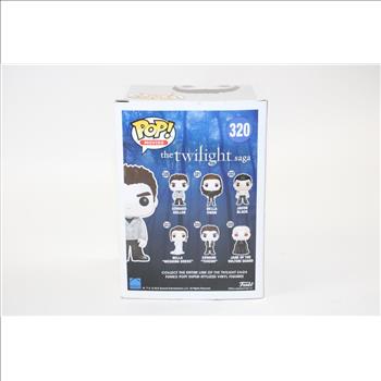 Funko Pop Animation - The Twilight Saga, Edward Cullen Figure
