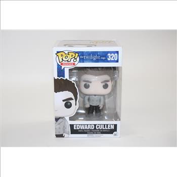 Funko Pop Animation - The Twilight Saga, Edward Cullen Figure