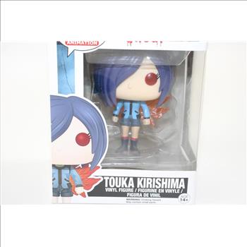 Funko Pop Animation - Tokyo Ghoul, Touka Kirishima Figure