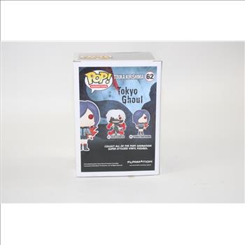 Funko Pop Animation - Tokyo Ghoul, Touka Kirishima Figure