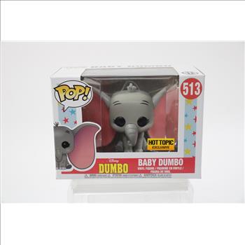 Funko Pop Baby Dumbo Vinyl Figure