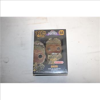 Funko Pop!, Ban Dai, And More Lot, 7 Pieces