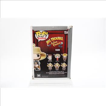 Funko Pop Big Trouble In Little China Rain Vinyl Figure
