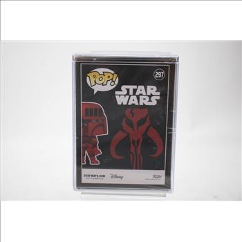 Funko Pop! Boba Fett #297 2020 WonderCon Anaheim Limited Edition