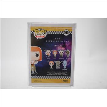 Funko Pop! Leeloo #190