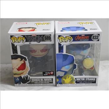 Funko Pop Lot