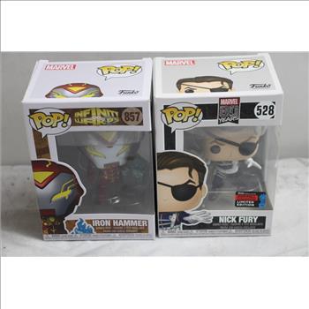 Funko Pop Lot