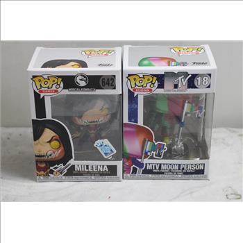 Funko Pop Lot