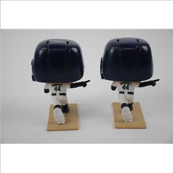 Funko Pop MLB Mariners Rodriguez Figurines, Sky Box NBA Houston Eric Riley Cards, And More,  23+ Pieces