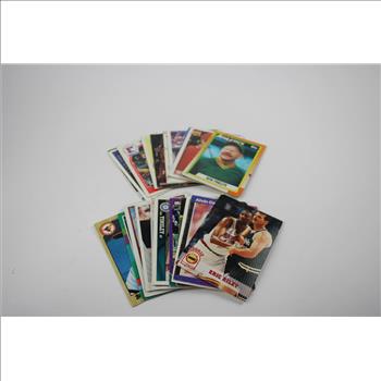 Funko Pop MLB Mariners Rodriguez Figurines, Sky Box NBA Houston Eric Riley Cards, And More,  23+ Pieces