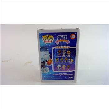 Funko POP! Space Jam A New Legacy Wet/Fire Figure #1088