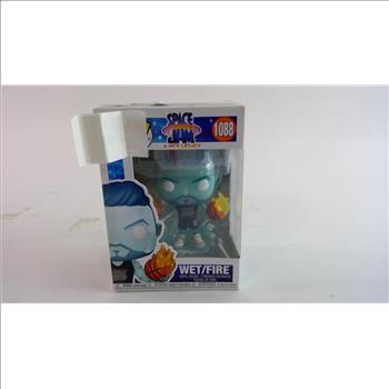Funko POP! Space Jam A New Legacy Wet/Fire Figure #1088