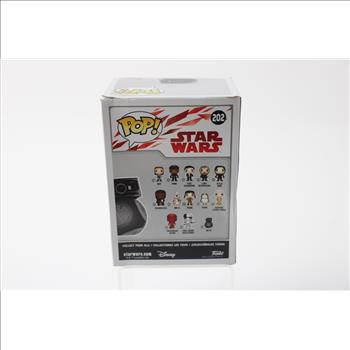 Funko POP! Star Wars BB-9E, 202